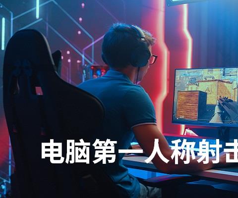 电脑第一人称射击游戏推荐