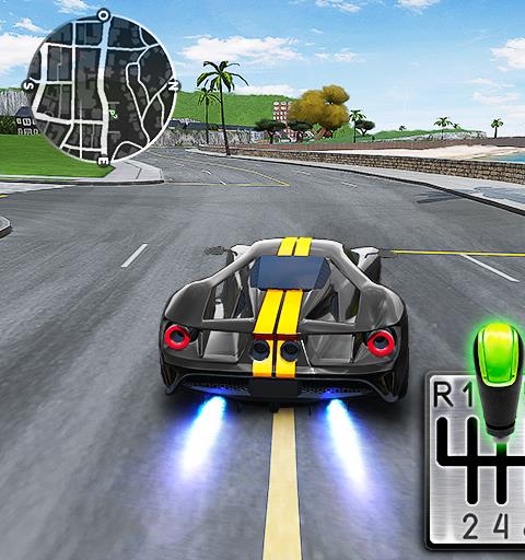 Drive for Speed: Simulator