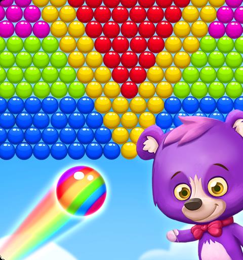 Bubble Rainbow