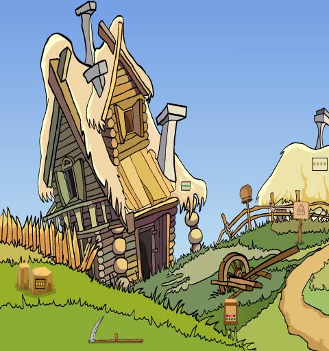 Forest Bike Escape 2
