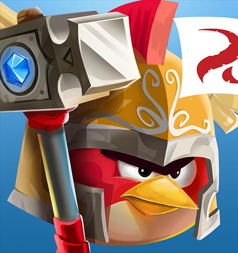 Angry Birds Epic RPG