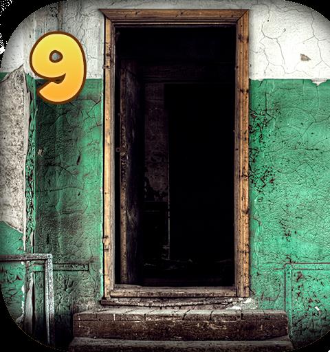 Abandoned Factory Escape 9