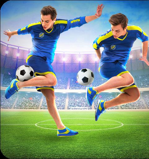 SkillTwins Football Game