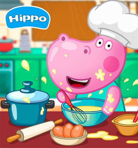 Cooking School: Game for Girls