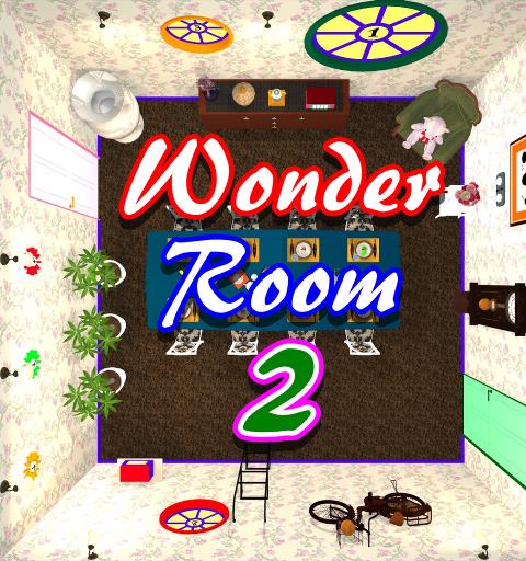 脱出ゲーム Wonder Room 2