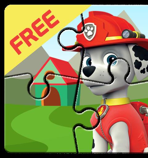 Rompecabezas Patrulla Canina