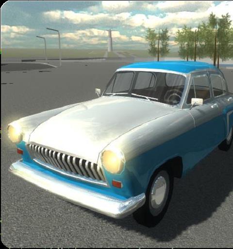 Russian Classic Car Simulator