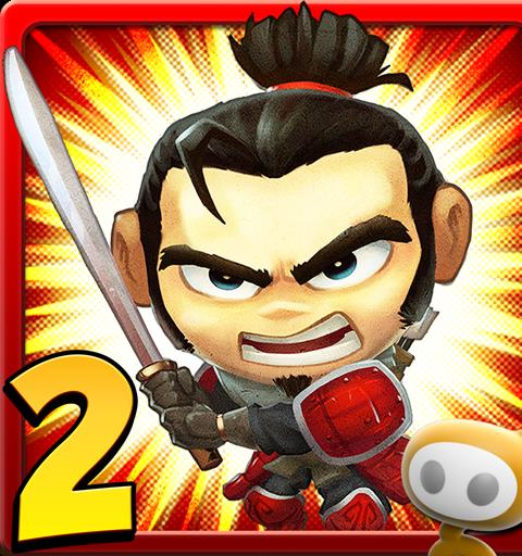 武士大战僵尸2