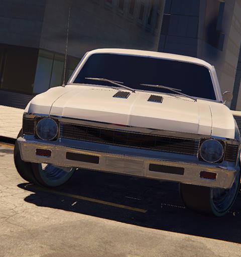 City Car Driving Simulator 2