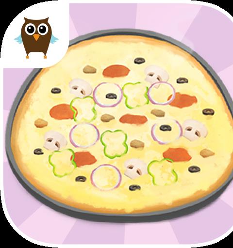 Baby Chef Sofia's Pizza Party