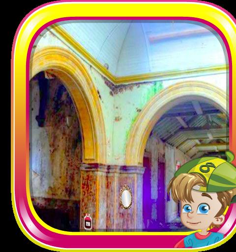 High Royds Hospital Escape