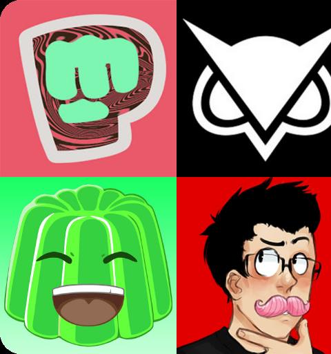 Guess the Youtuber