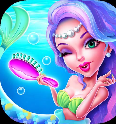 My New Mermaid Roommates