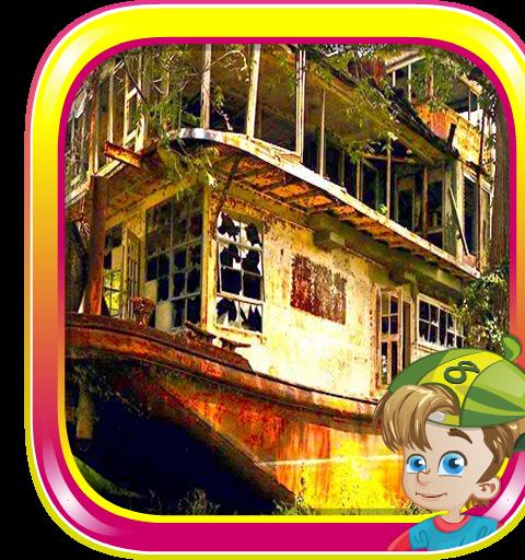Towboat Mamie S.Barrett Escape