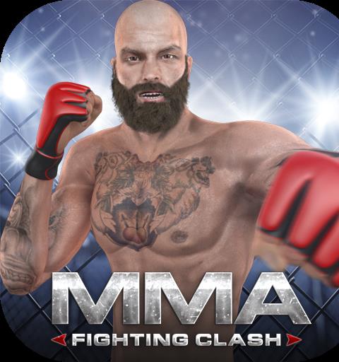 MMA Fighting Clash