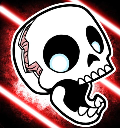 Skullduggery!