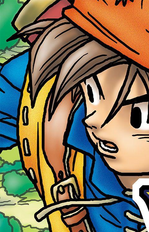 ドラゴンクエストVIII 空と海と大地と呪われし姫君