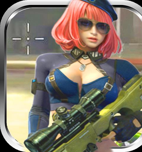 Contract Sniper 3D Killer CF