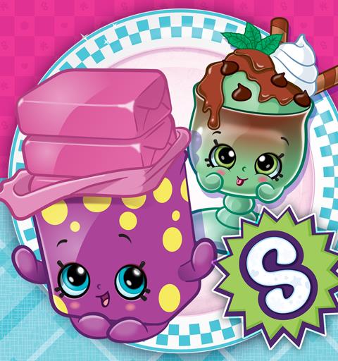 Shopkins: Chef Club