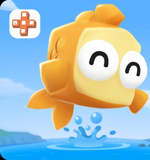 Fish Out Of Water!