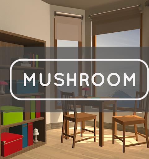 Escape Game Mushroom