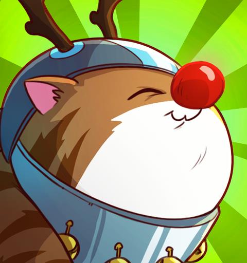 Tap Cats: Idle Warfare