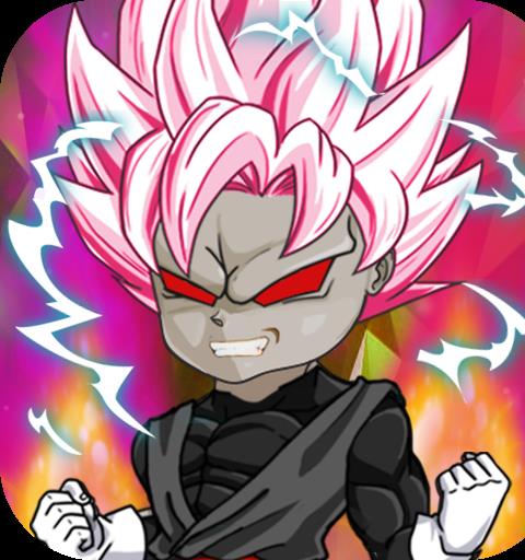 Super Saiyan Dress Up Game