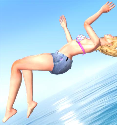 Hill Flip Dive