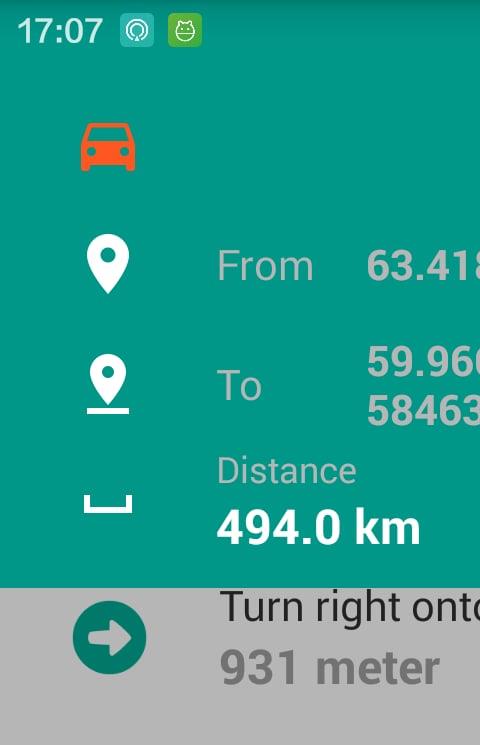 口袋地图app