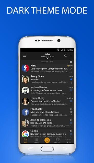 type mail邮箱