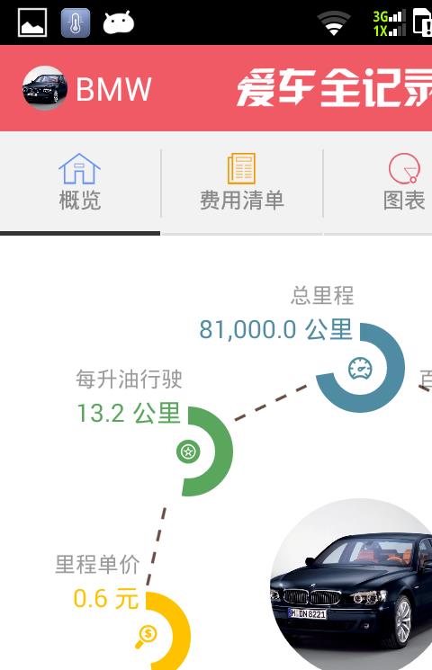 爱车全记录手机客户端