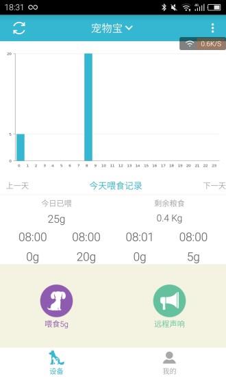 小桔宠物手机客户端