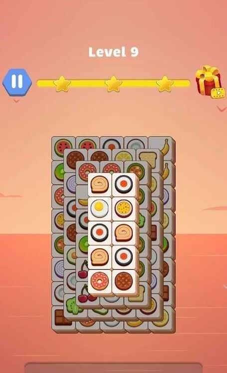 伟大之旅瓷砖消除tile match