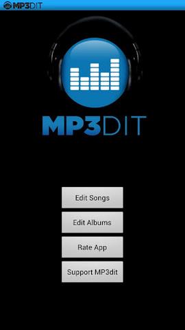 mp3dit汉化版