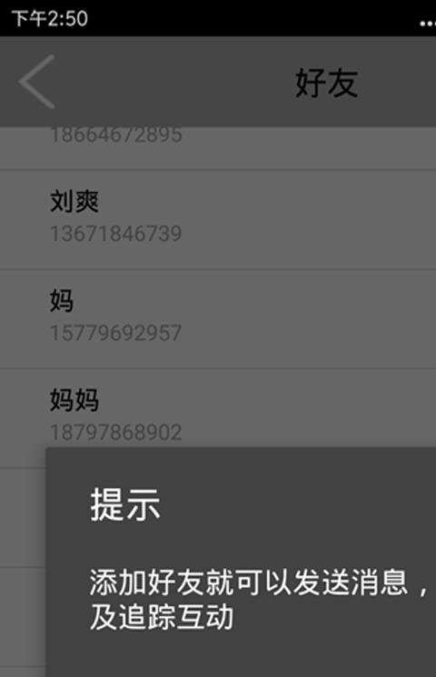 中国手机定位软件