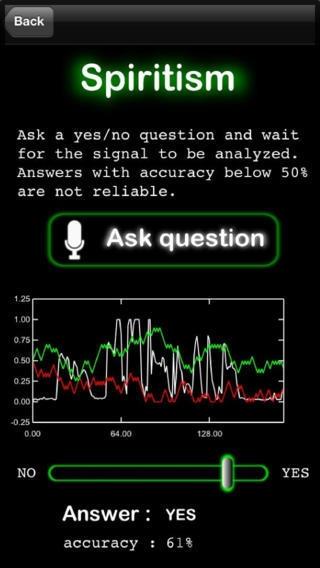 手机鬼魂探测器软件