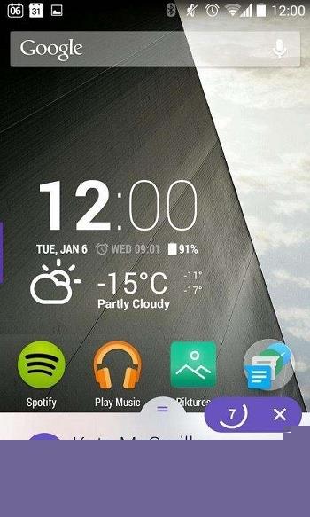 点击提醒app(ClickMe)