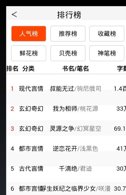 梦溪文学网手机版