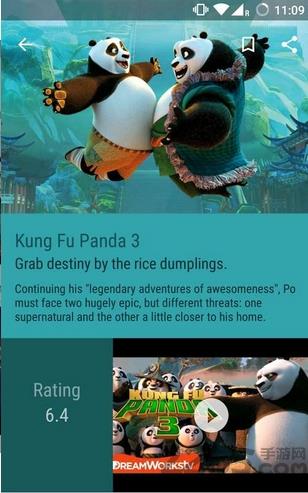 电影信息手机版(filmy)