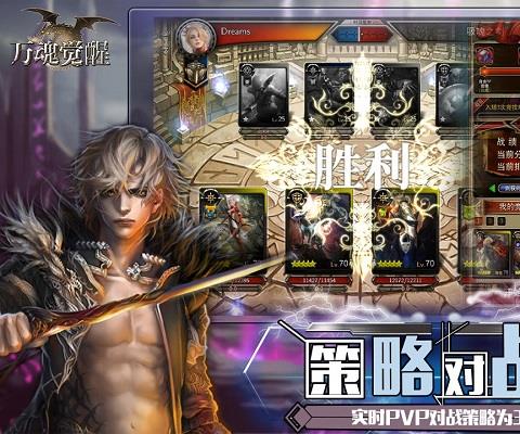 万魂觉醒果盘版