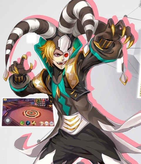 暮色方舟手游果盘版