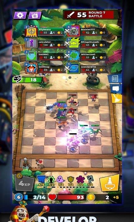 chaos combat chess中文版(chaos chess)
