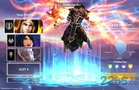 dawnblade汉化版