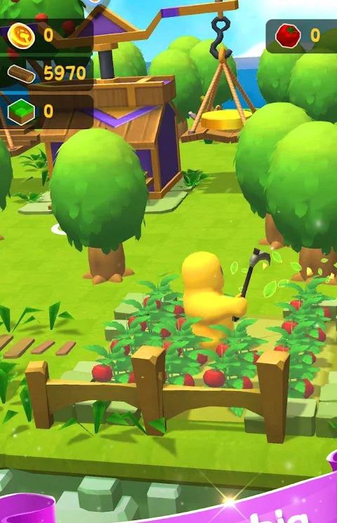 建造荒岛农场手游