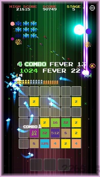 2048侵略者手机版