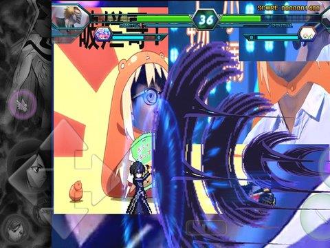 死神vs火影改版sans战神改