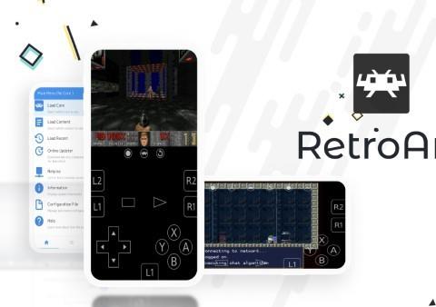 retroarch魔改版
