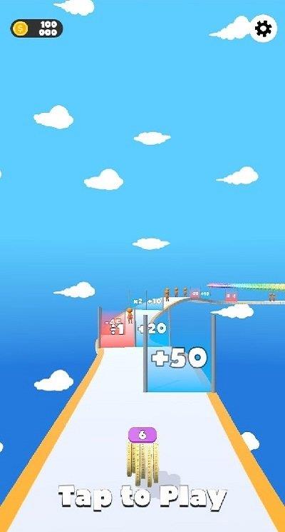 money rush 3d手机版