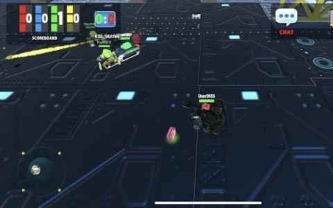 坦克的进攻游戏(attack of the tanks)