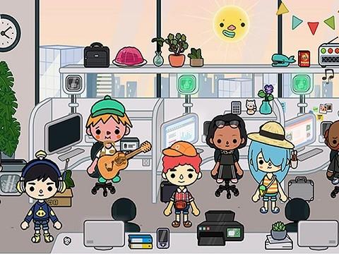 天才小镇幼儿园最新版